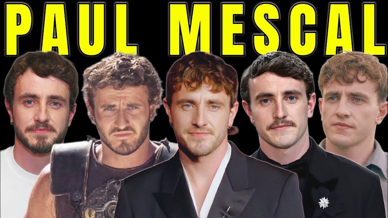 Paul Mescal: The Star Of Modern Indie Cinema