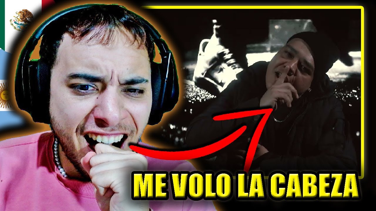 REACCION de 🇦🇷 a Sipo One - 1985 (Video Oficial ) | Desc música 🇲🇽 #100