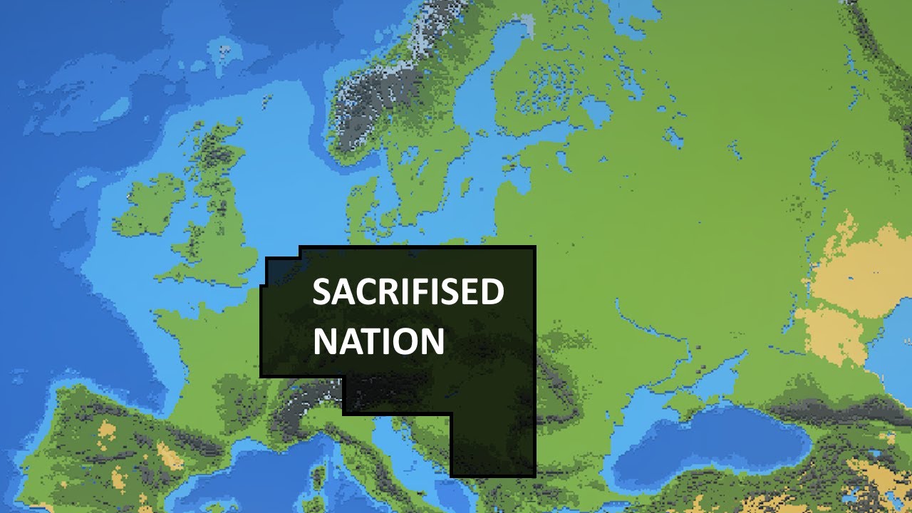 🔴LIVE┃Worldbox but chat decides a country to sacrifice!