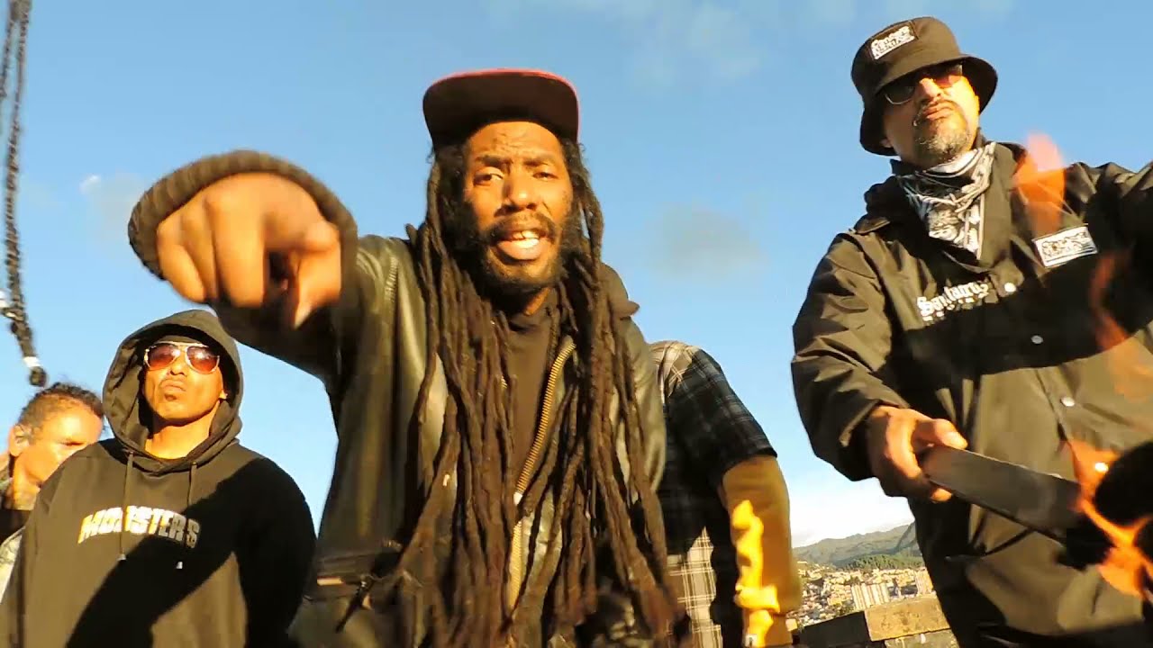 SOY LA GUERRA - AlkaCulture | LU Masai | BlackFire | SantaCruz | Kontent | Miyi Rodriguez- Alma Prod