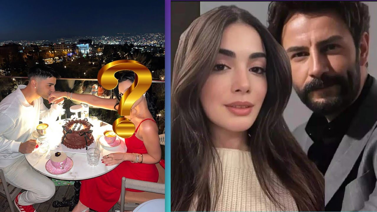 Gökberk Demirci se puso celoso de Özge Yağız después de esta publicación. #özgeyağız #gökberkdemirci