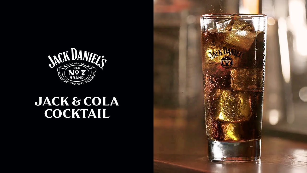 Master the Classic Jack and Coke Cocktail | Jack Daniel’s