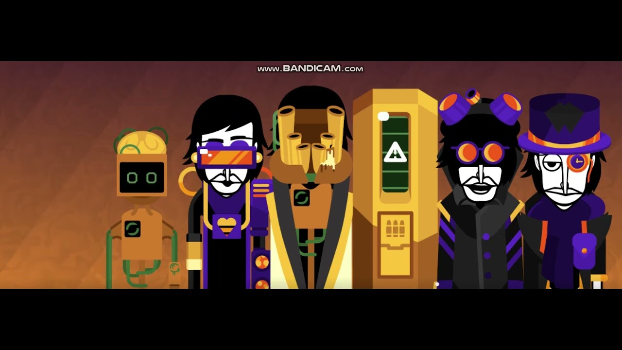 Incredibox Time Mix - [+] Lost In Time [+]