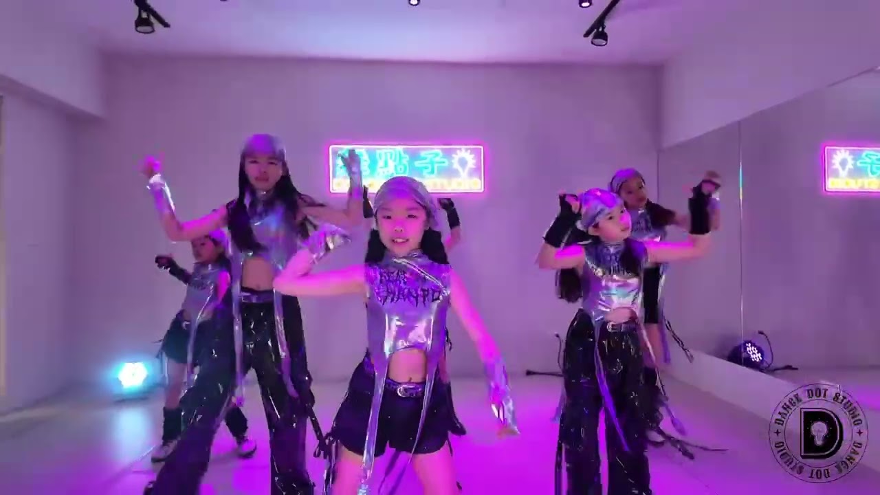 SUPERSHINE Girls Crew | BABYMONSTER - We Go Up Dance Cover 