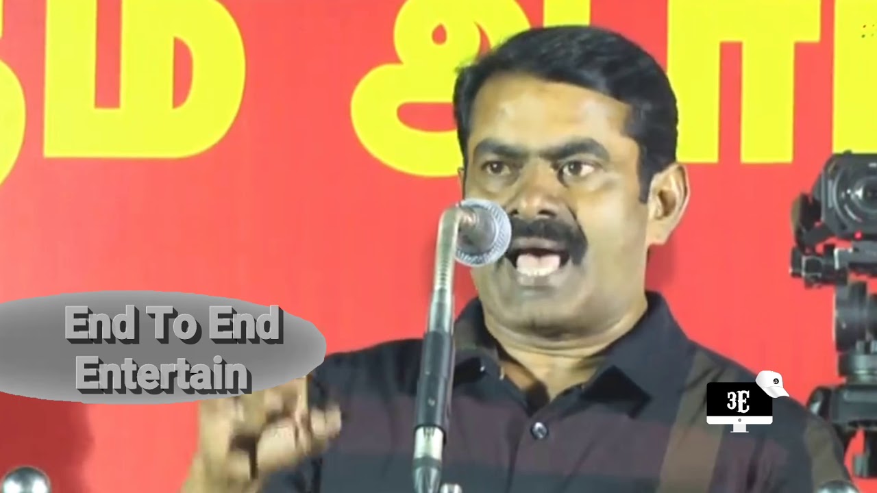Seeman latest speech about thala Ajith | Tamilisai | Naam Tamilar