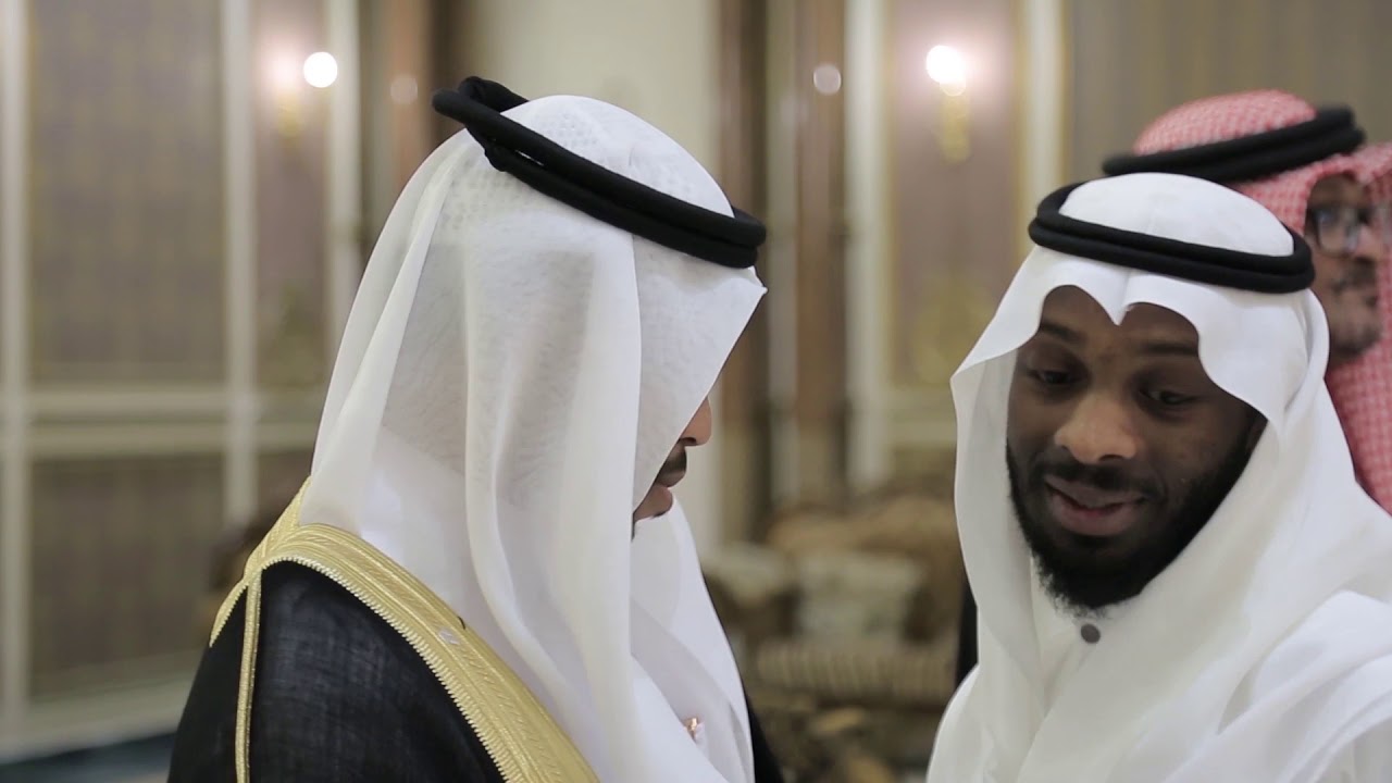 حفل زفاف حمزه الخيبري