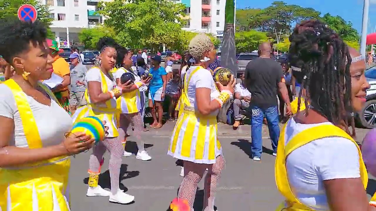 RÉALITY BIMASS - 19.02.2023 - Dimanche Gras - Pointe-à-Pitre - Carnaval de Guadeloupe