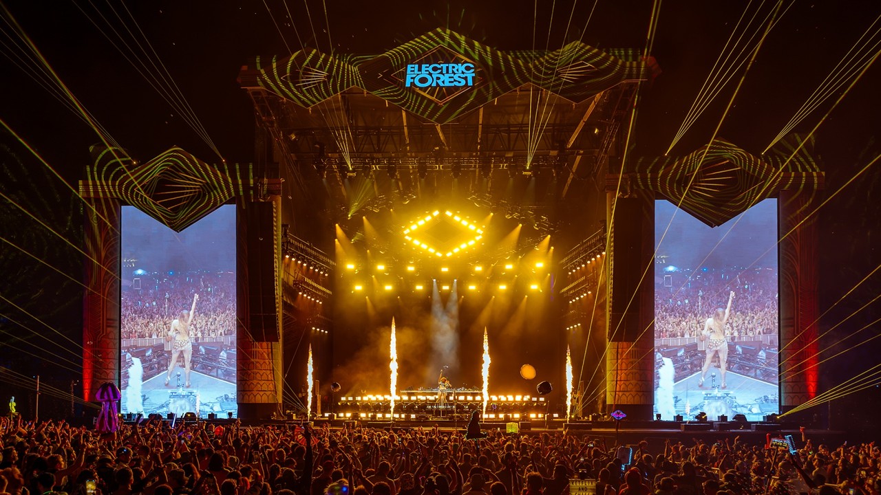 it's murph - LIVE @ Electric Forest 2026