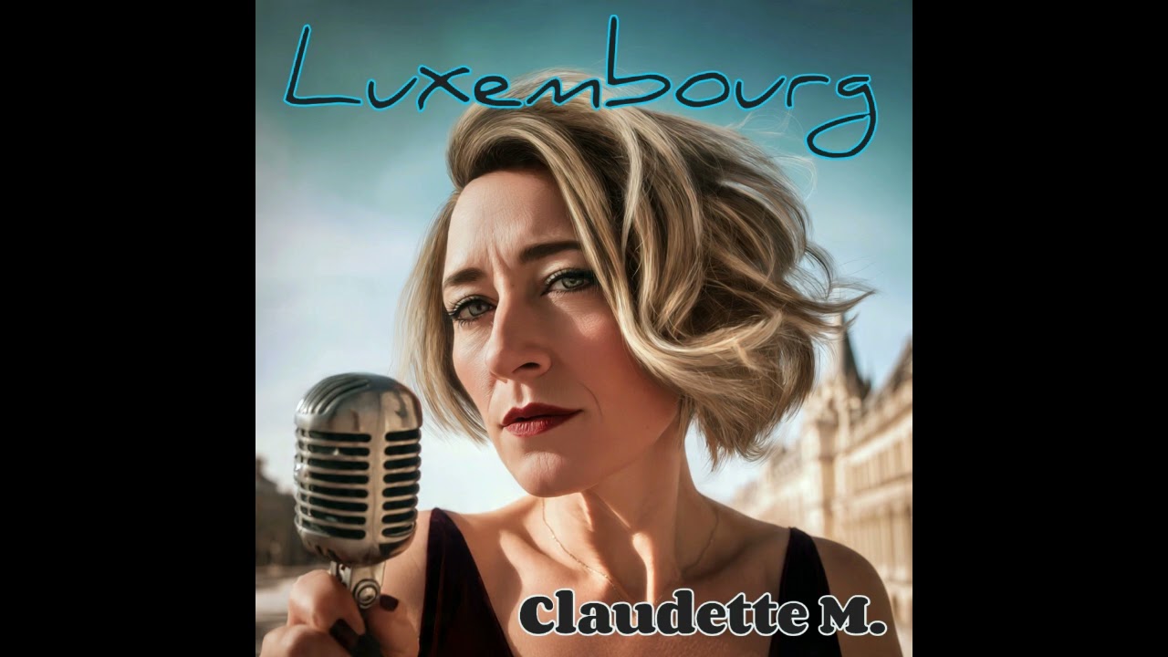 03/31: Claudette M. - Luxembourg (teilweise mit KI erstellter Song)