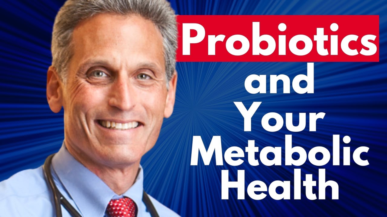 Probiotics & Your Metabolic Health | Dr Adam Perlman Interview