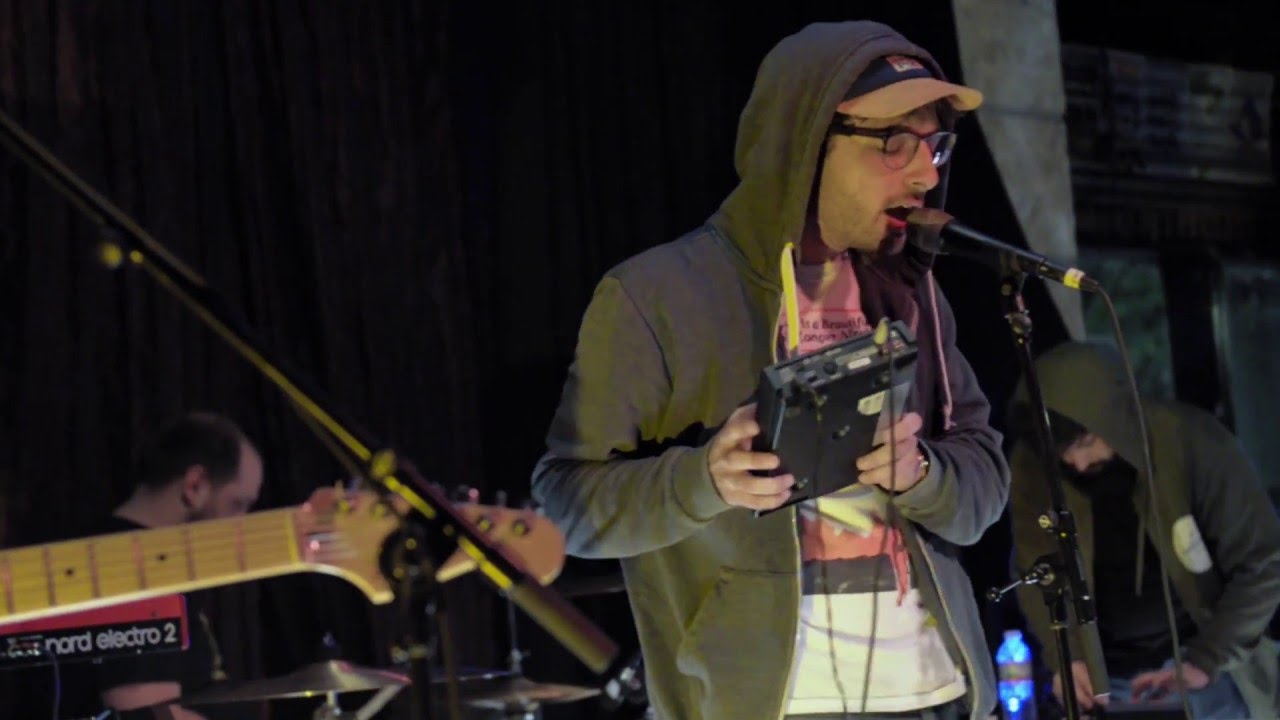 Foxing [FULL SET] @ Crowbar 2016-3-22