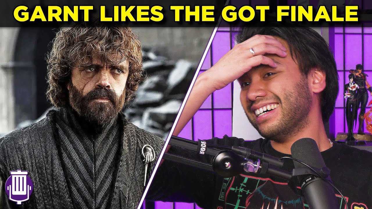 Garnt Preferred the Later Seasons of Game of Thrones