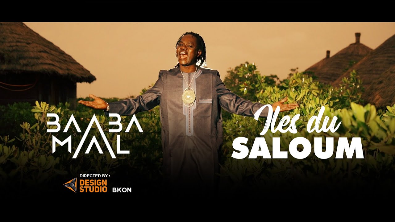 Baaba Maal ILE DU SALOUM 2020