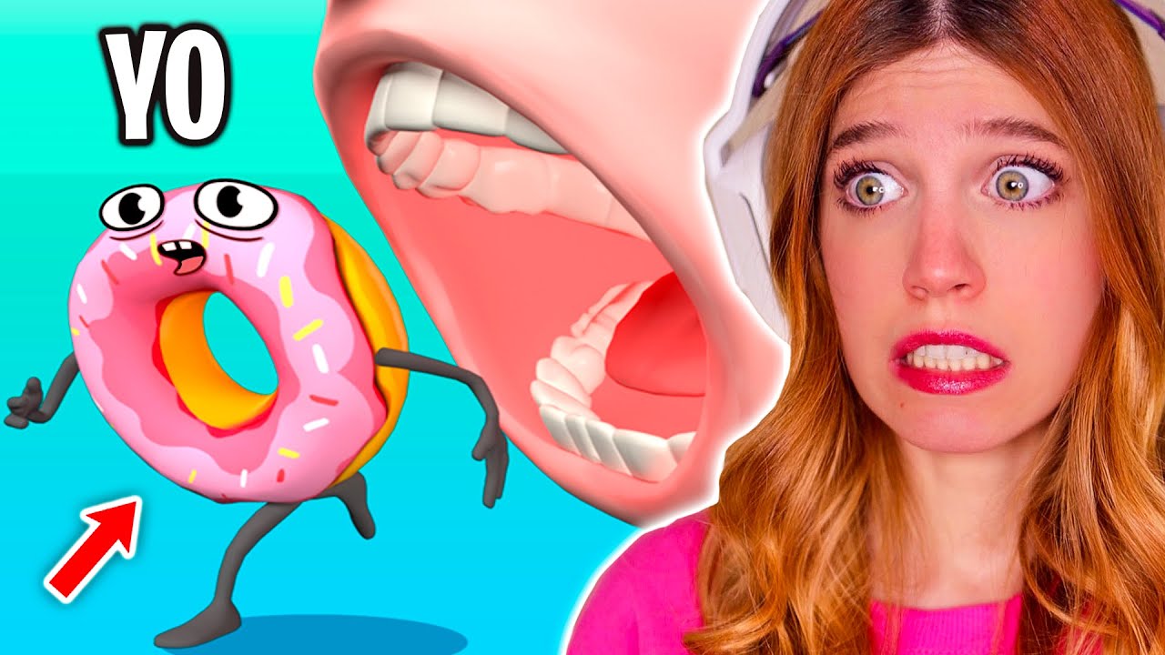 *ESCÓNDETE* PARA GANAR!! Escondite DIFÍCIL en MORE SNACKS!! | Laia Oli Juegos