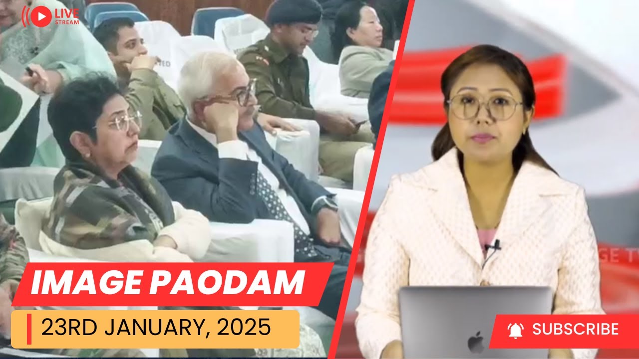 IMAGE PAODAM 23rd January ,2026