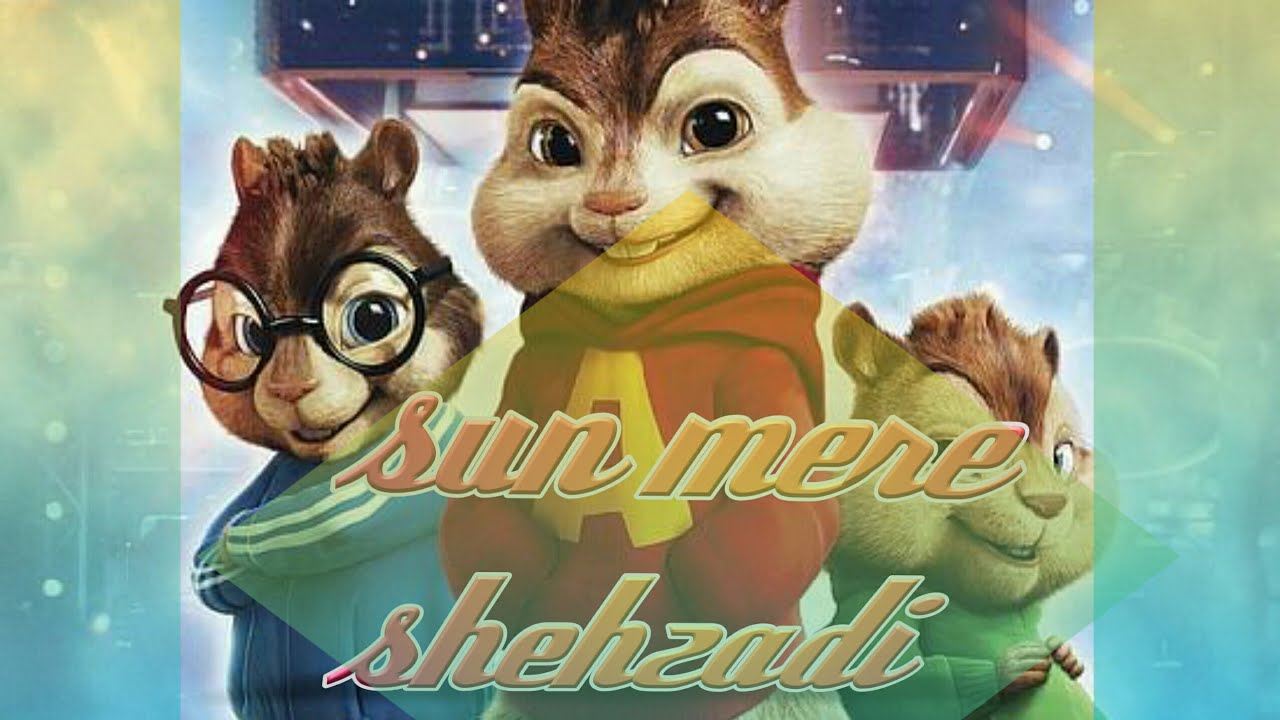 Sun Meri Shehzadi | Main Tere Shehzada | Breakcue | Chipmunks Version | 2020 New | Love Story