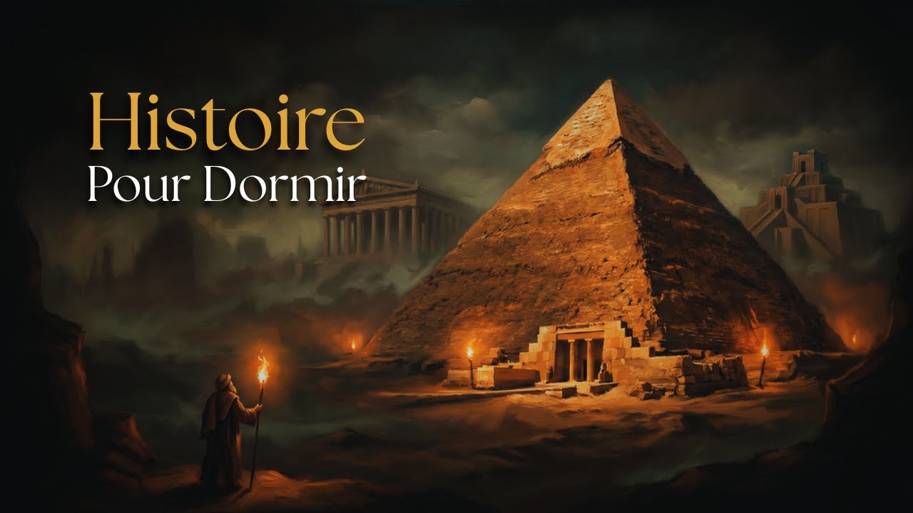 Les monuments antiques qui ont fa&ccedil;onn&eacute; la civilisation humaine