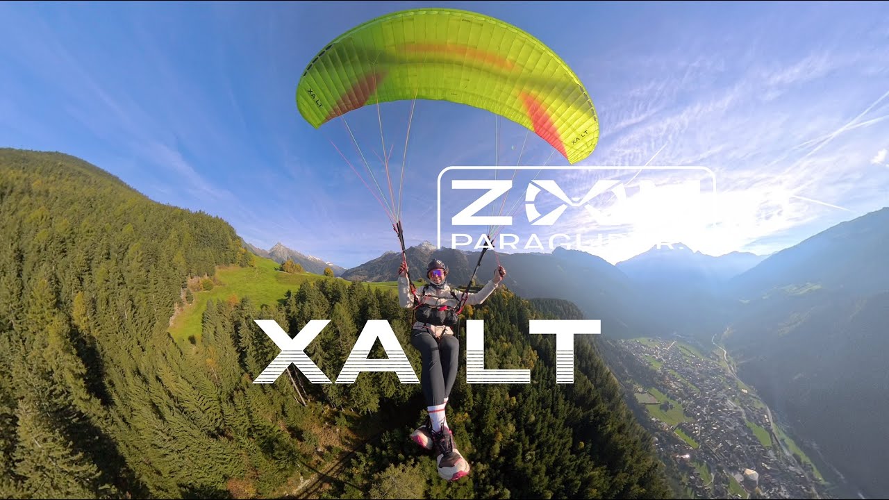 XA LT our lightweight mid/high A wing