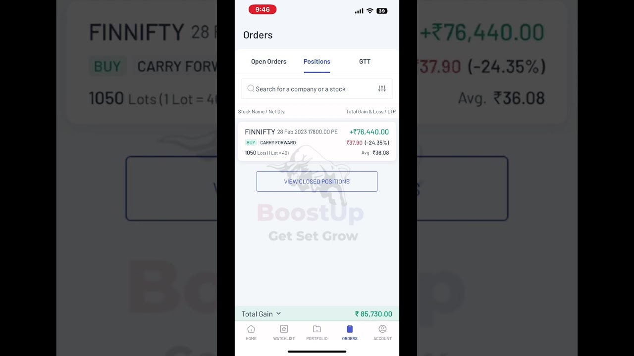 Live FinNifty Trade 🔥 #banknifty #livetrading #trading #optionstrading #youtubeshorts #shorts