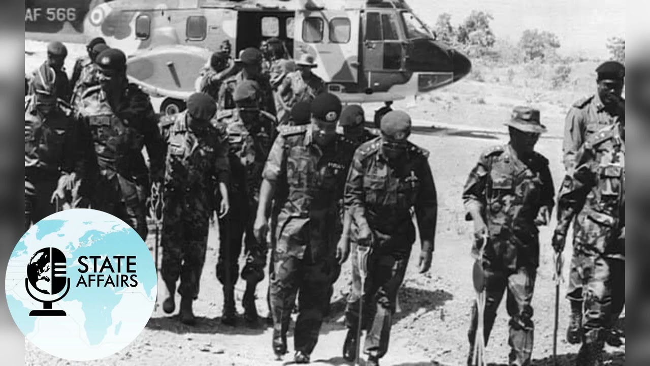 In the Belly of the Military | Tola Adeniyi | Edmund Obilo | State Affairs