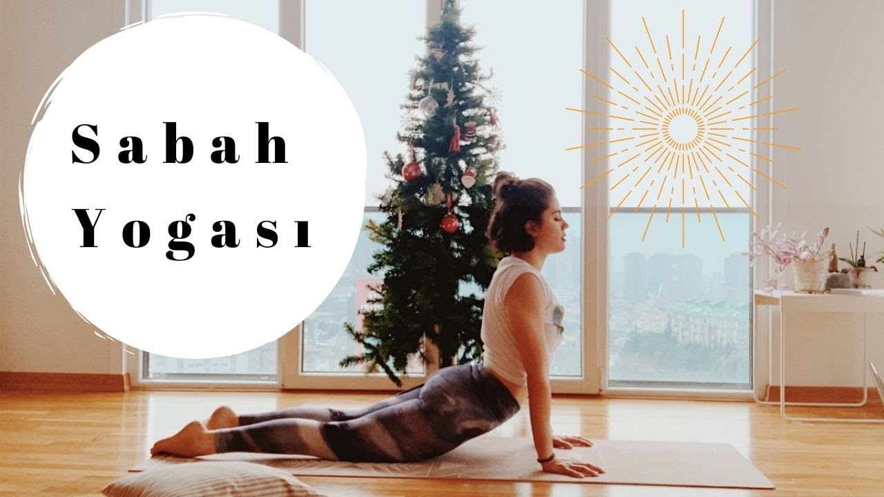 Sabah Yogası🌞 Tüm Bedeni Güne Hazırla