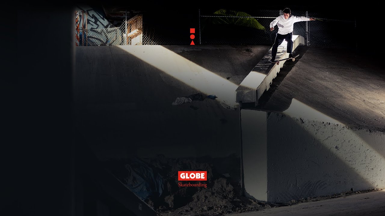 Sammy Montano Globe Part | Globe Skateboarding | Thrasher