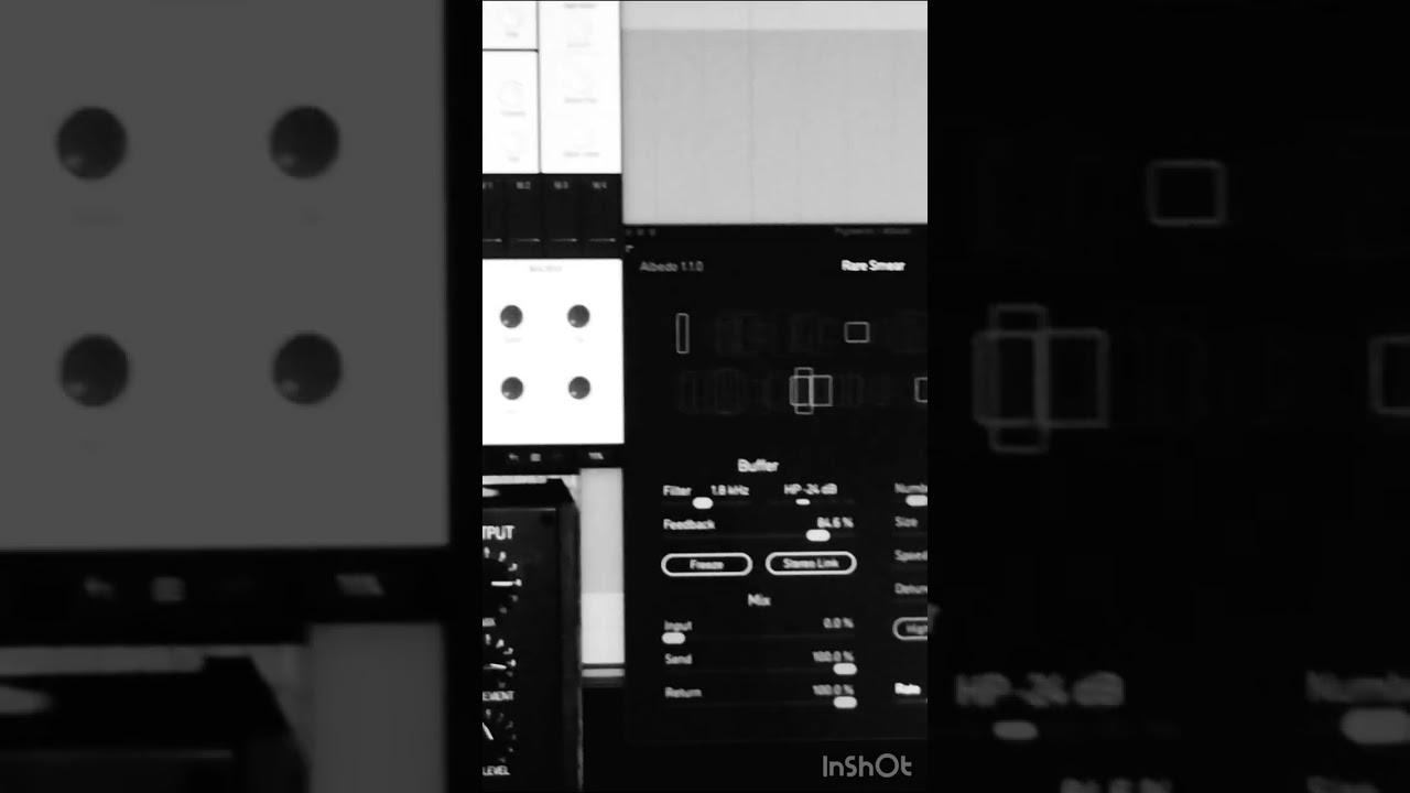 Syntakt Pigments Dark Techno Jam
