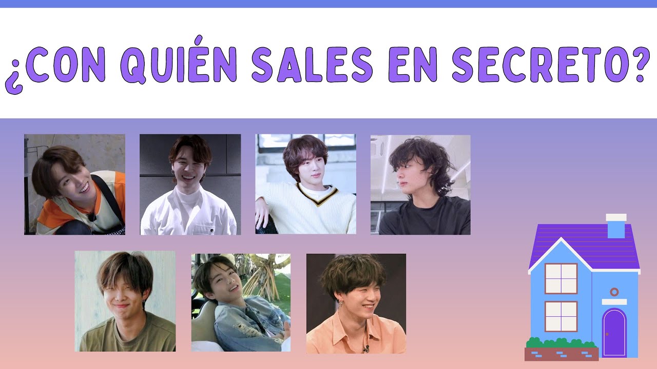 Juego de citas ♡BTS♡ Como tus vecinos