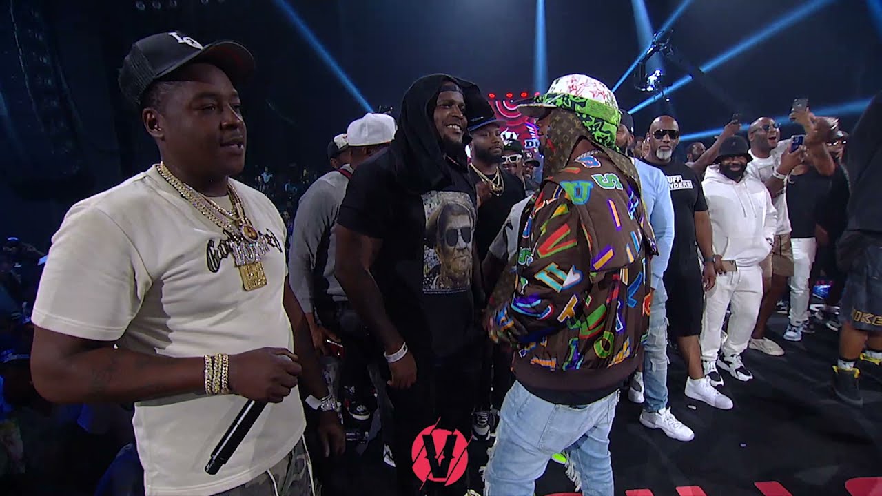 Dipset performs 