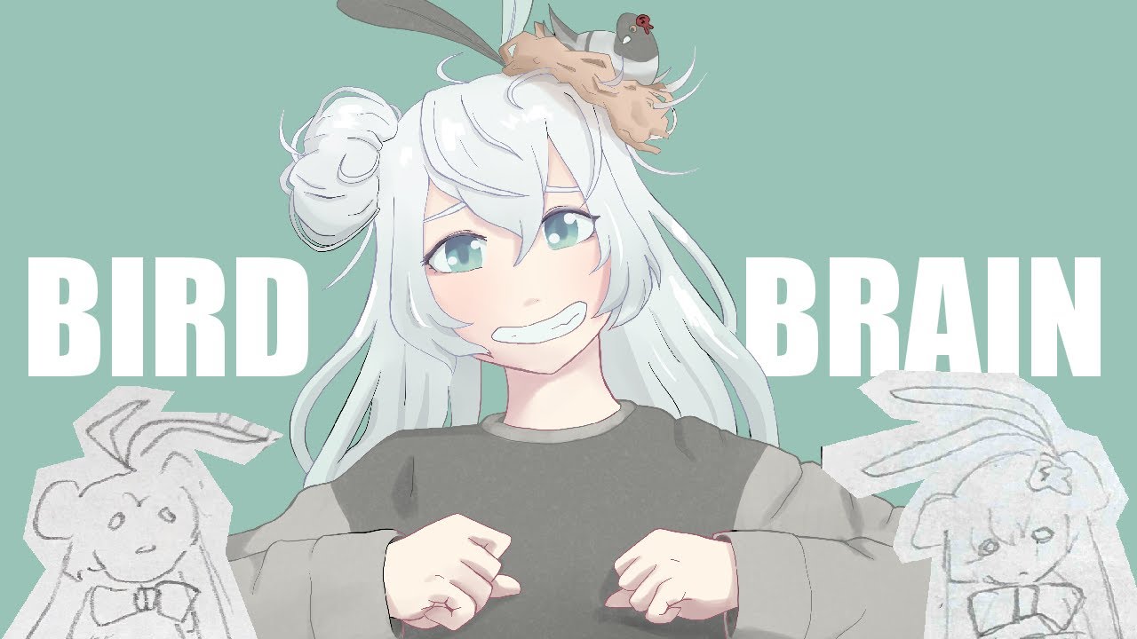 【Eleanor Forte Standard】Birdbrain / Jamie Paige【SynthV Cover】