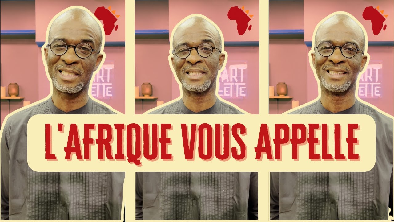 Stanislas ZEZE: His advice to the African diaspora