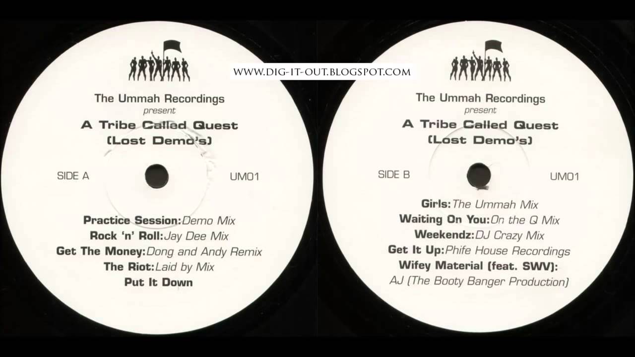 ATCQ - Practice Session
