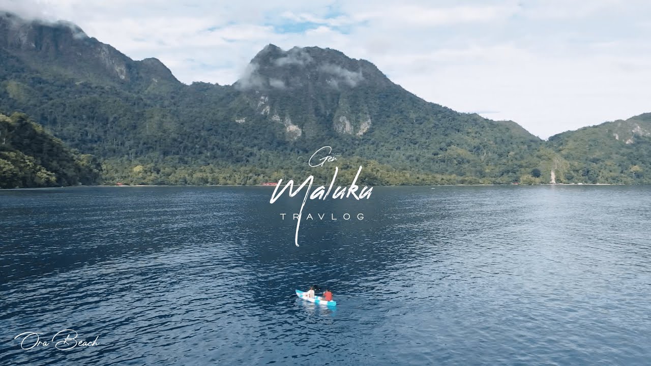 NEGERI DONGENG-NYA INDONESIA (Travlog Maluku Part 2, Ora Beach Resort)