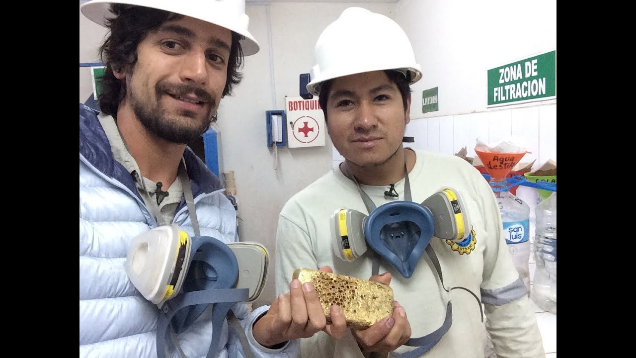 Minería: Los que eligieron el camino de la formalidad(programa completo)