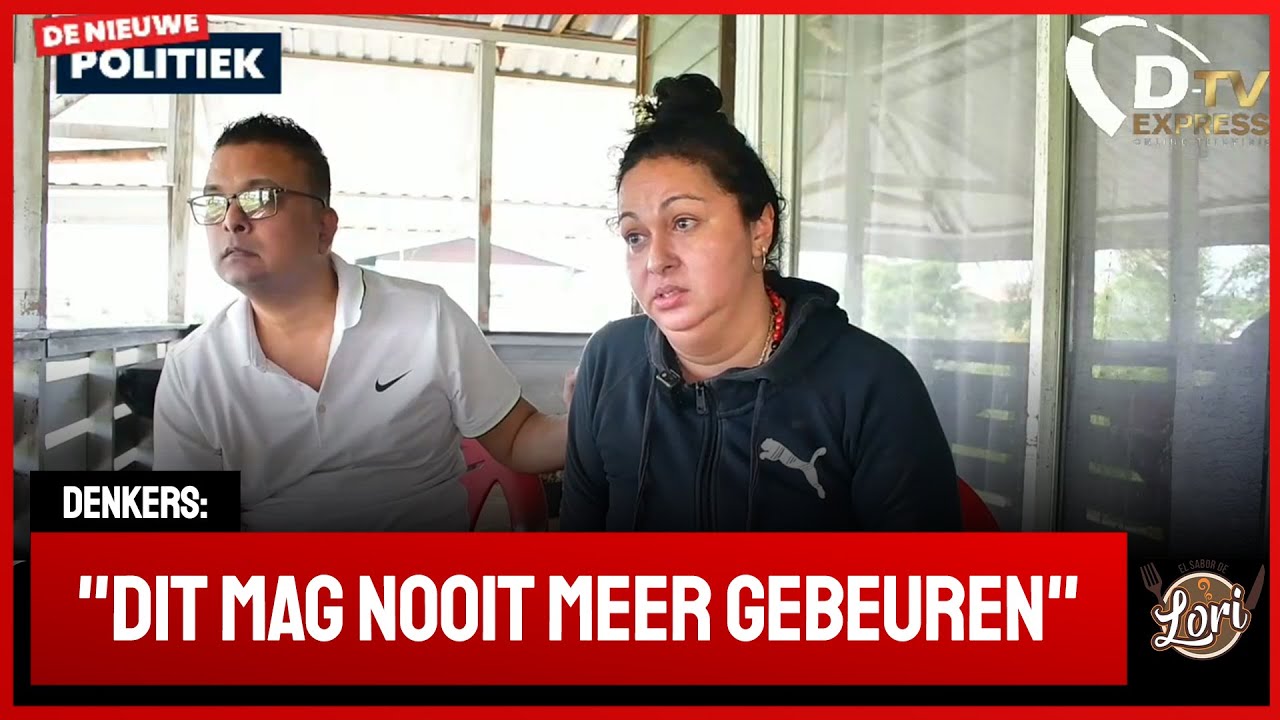 🚀 De Nieuwe Politiek LIVE • vermeende mishandeling door Directeur BUZa diaspora (Suriname)