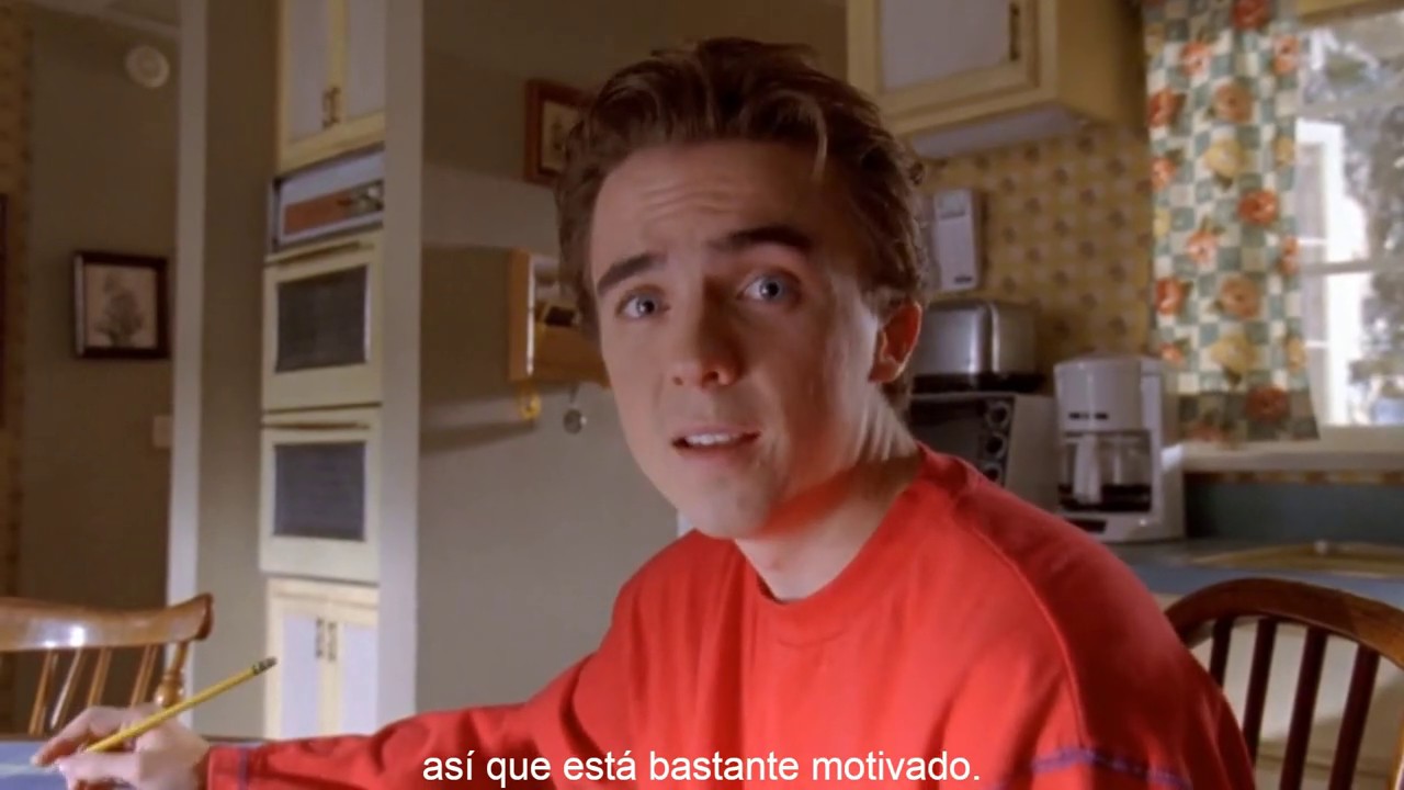 Malcolm in the middle -Reese vs Stevie fight result-
