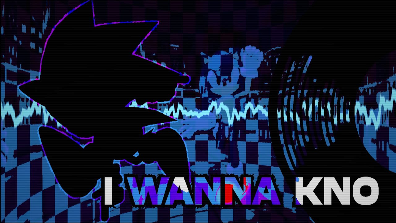OUTCOME MEMORIES UST - I Wanna Kno (Sonic Emote Concept)