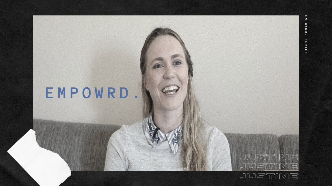EMPOWRD. - JUSTINE PALFRAMAN I OLYMPIC ATHLETE