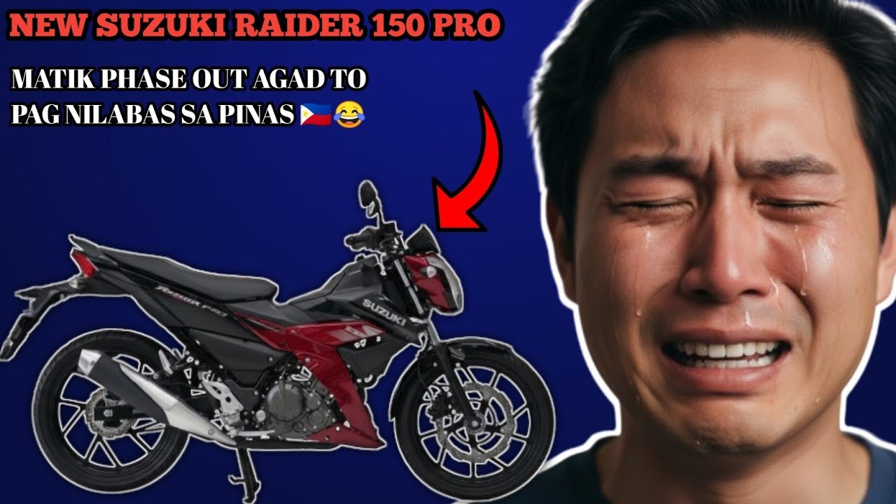BAGONG RAIDER 150 PRO 😮