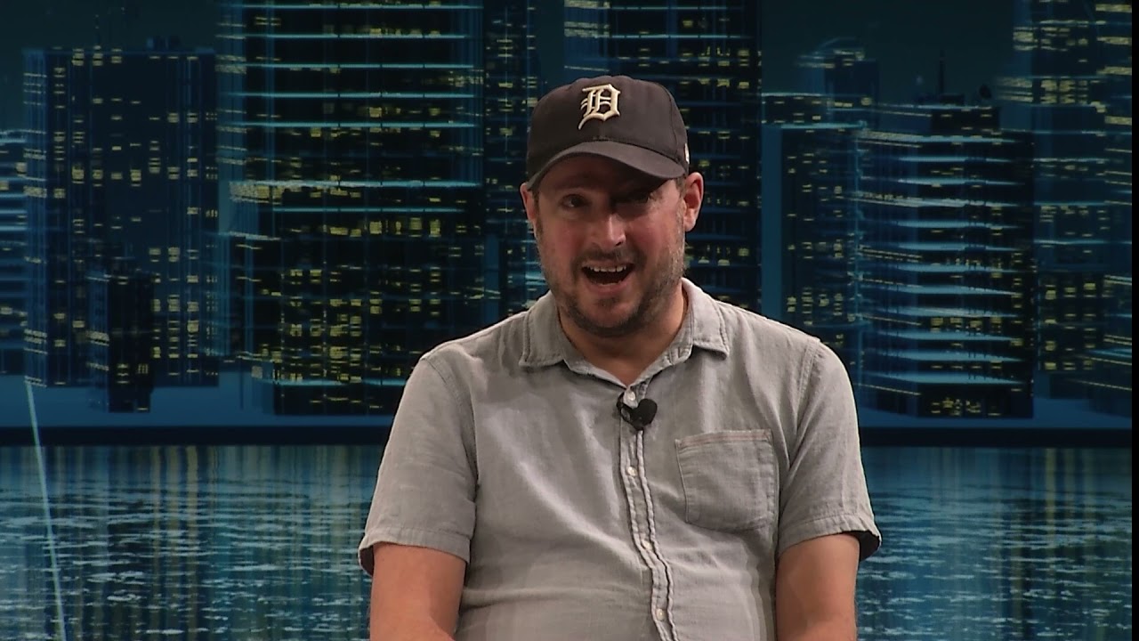 Indyfest 2021 - NATE SILVER PODCAST &mdash; LIVE! with Jon Ralston