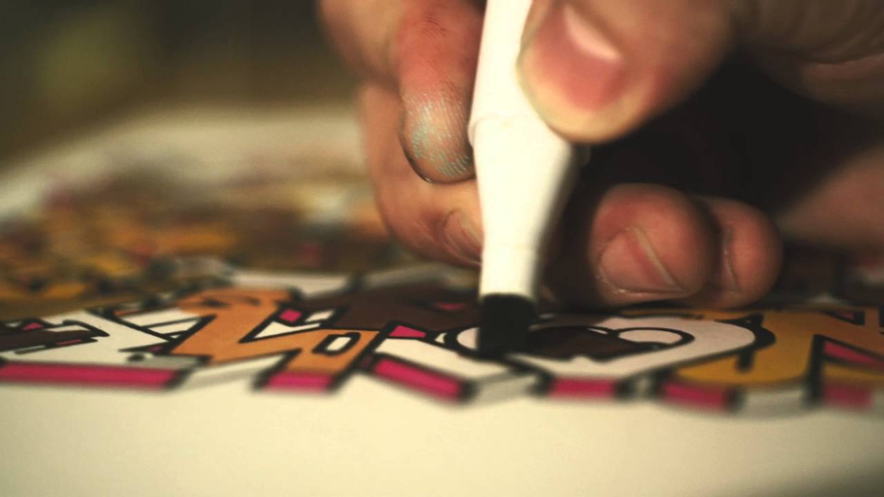 MTN 94 GRAPHIC MARKERS TEST RUN