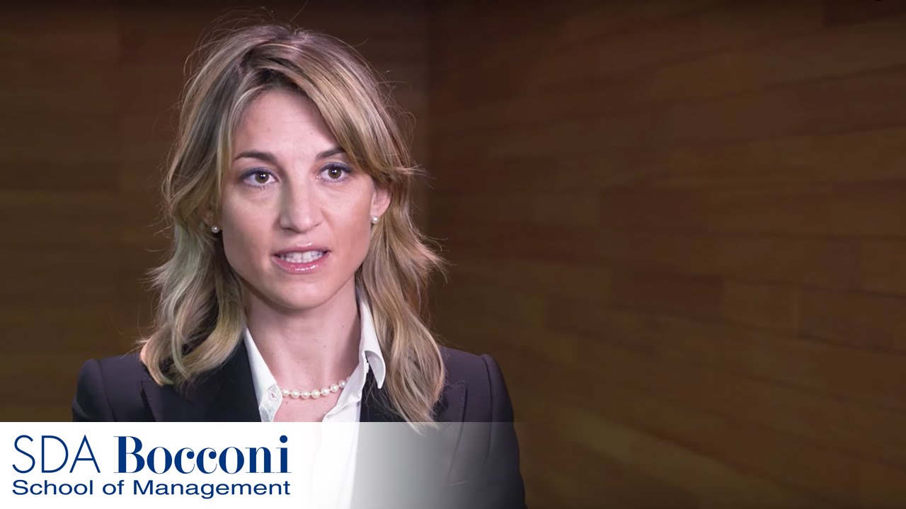 Executive Master in Finance - I direttori raccontano