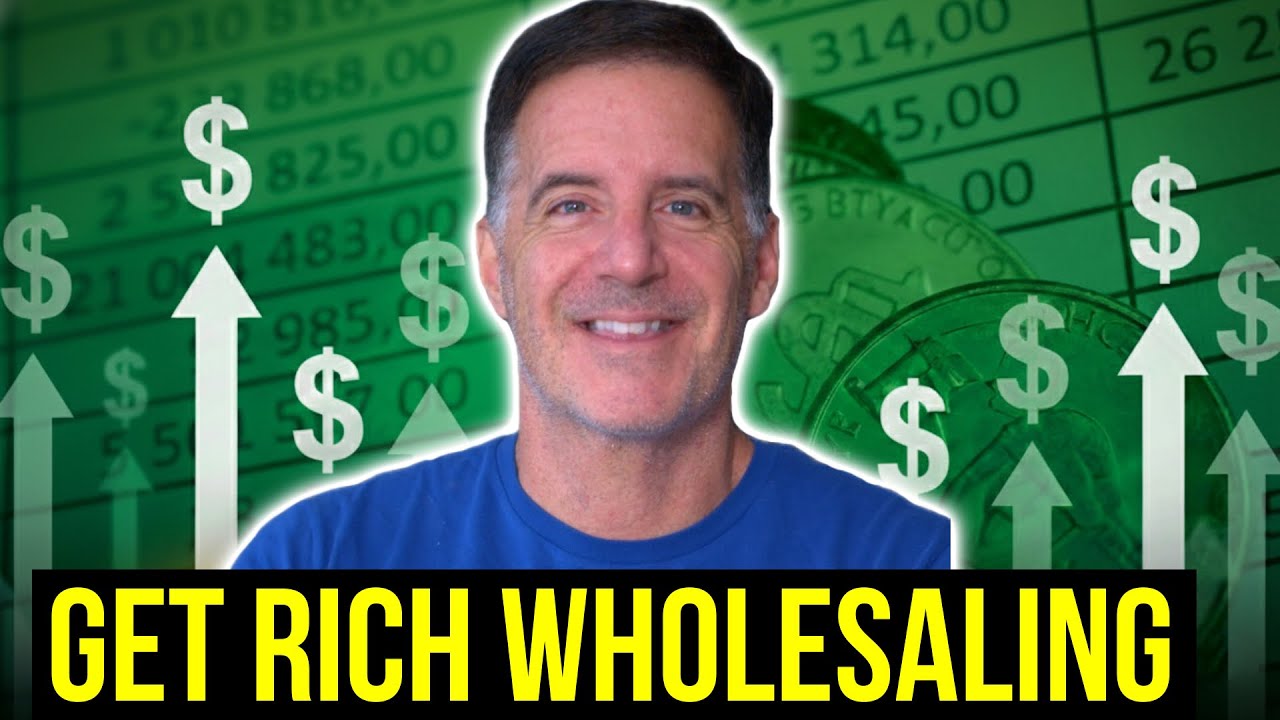 Rick Ginn’s Guide To Get INSANELY Rich Wholesaling in 2026