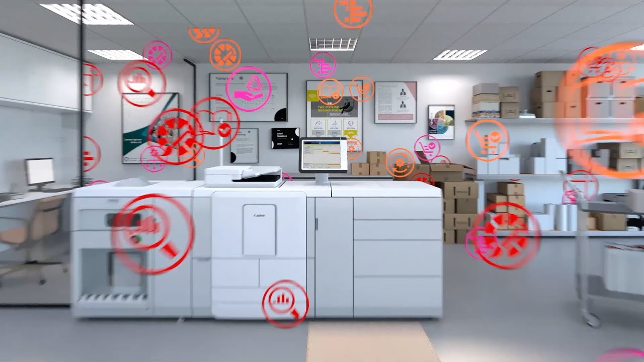 Empower Your Printing with PRISMA