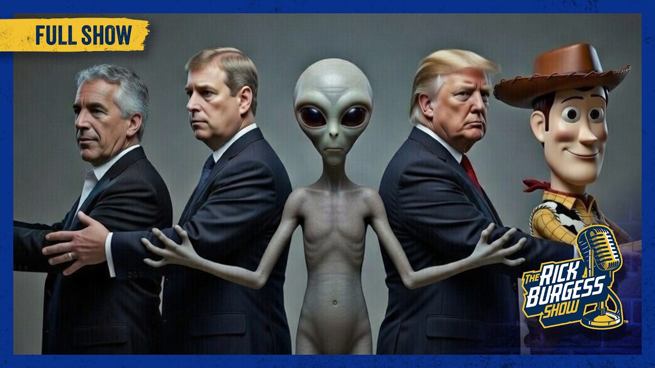 The Rick Burgess Show | 2/20/26 | Ep. 274