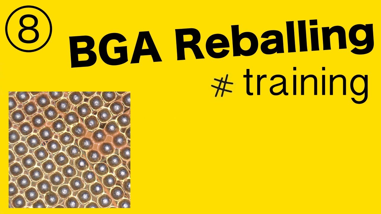 ИС для реболлинга сотового телефона