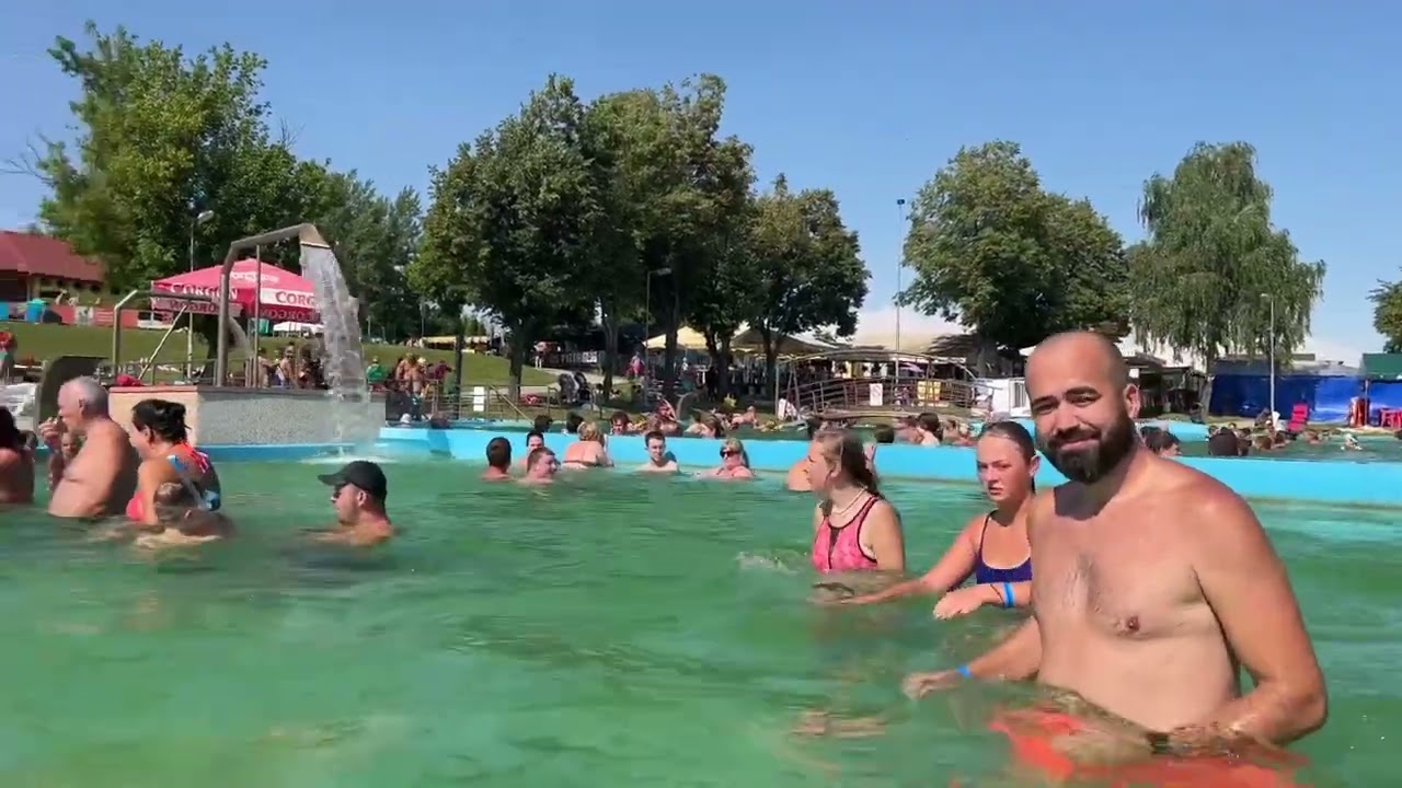 Camping,Stanovačka, Zelená Voda, Kurinec,Kúpalisko, Rimavská Sobota