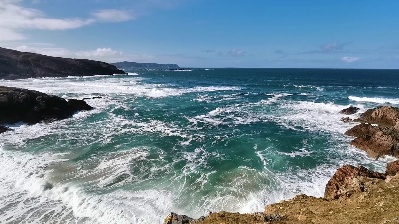 The Murder Hole Melmore Head Co. Donegal