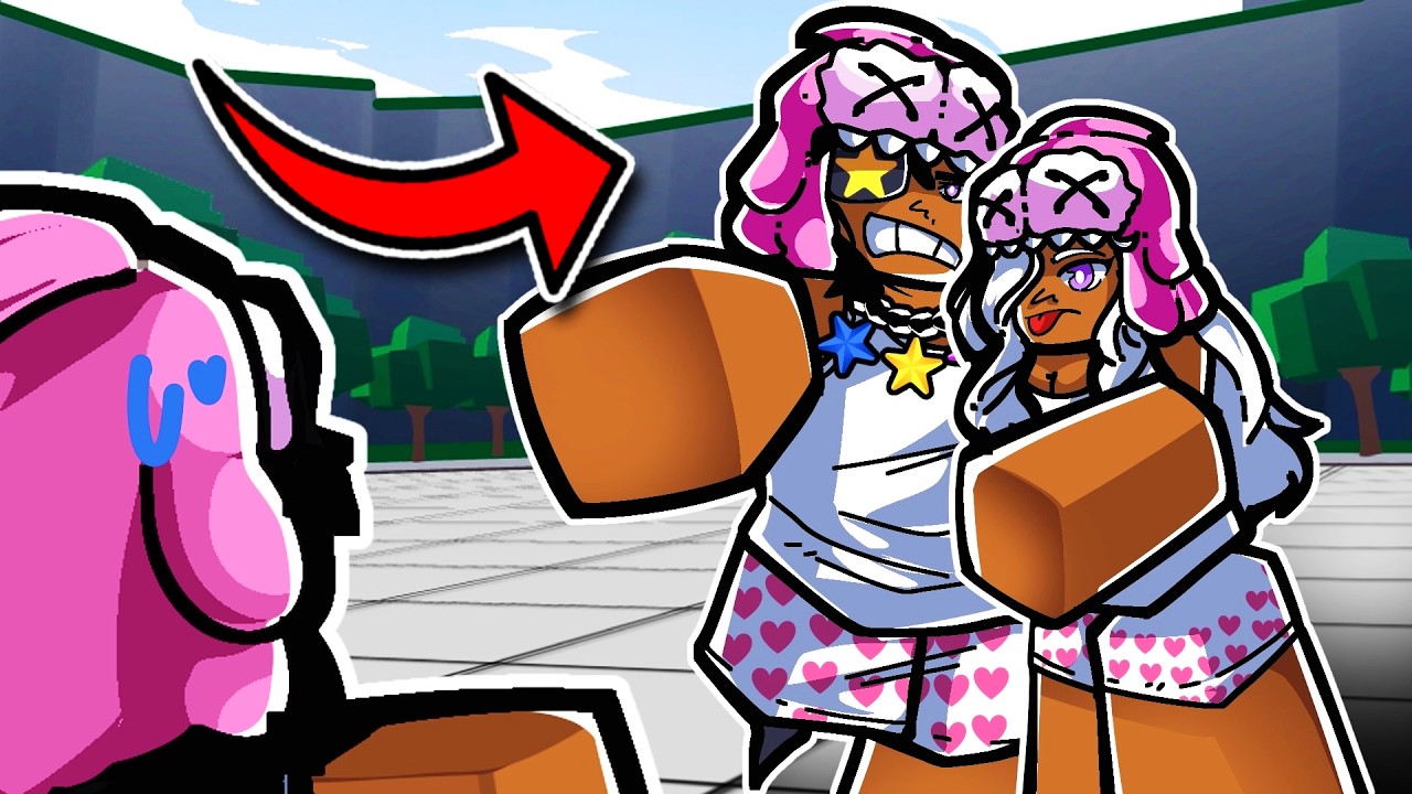 I Found Toxic E-DATERS Pretending to BE ME in The Strongest Battlegrounds!