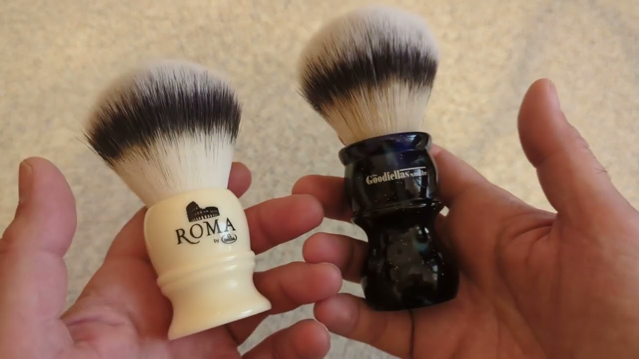 pennello galaxy gfs vs omega Colosseo